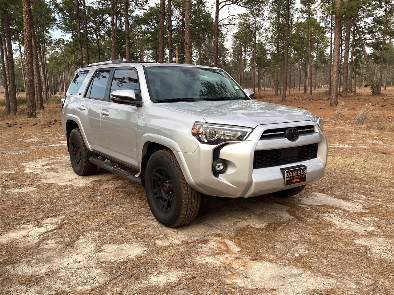 Toyota 4Runner SR5 Premium 2WD (Natl) 2023