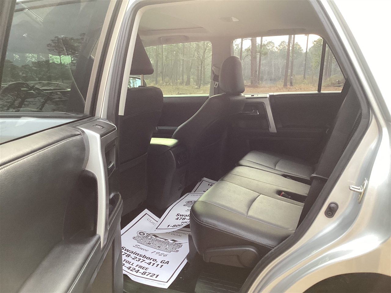 Toyota 4Runner SR5 Premium 2WD (Natl) 2023