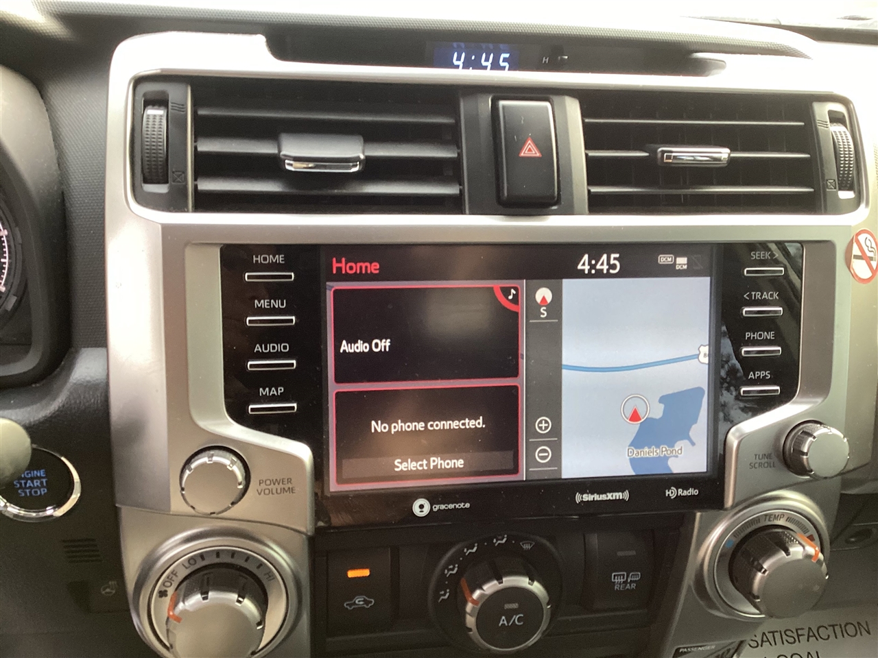 Toyota 4Runner SR5 Premium 2WD (Natl) 2023