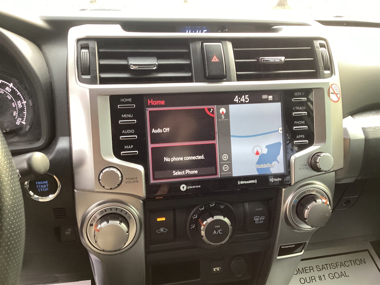 Toyota 4Runner SR5 Premium 2WD (Natl) 2023