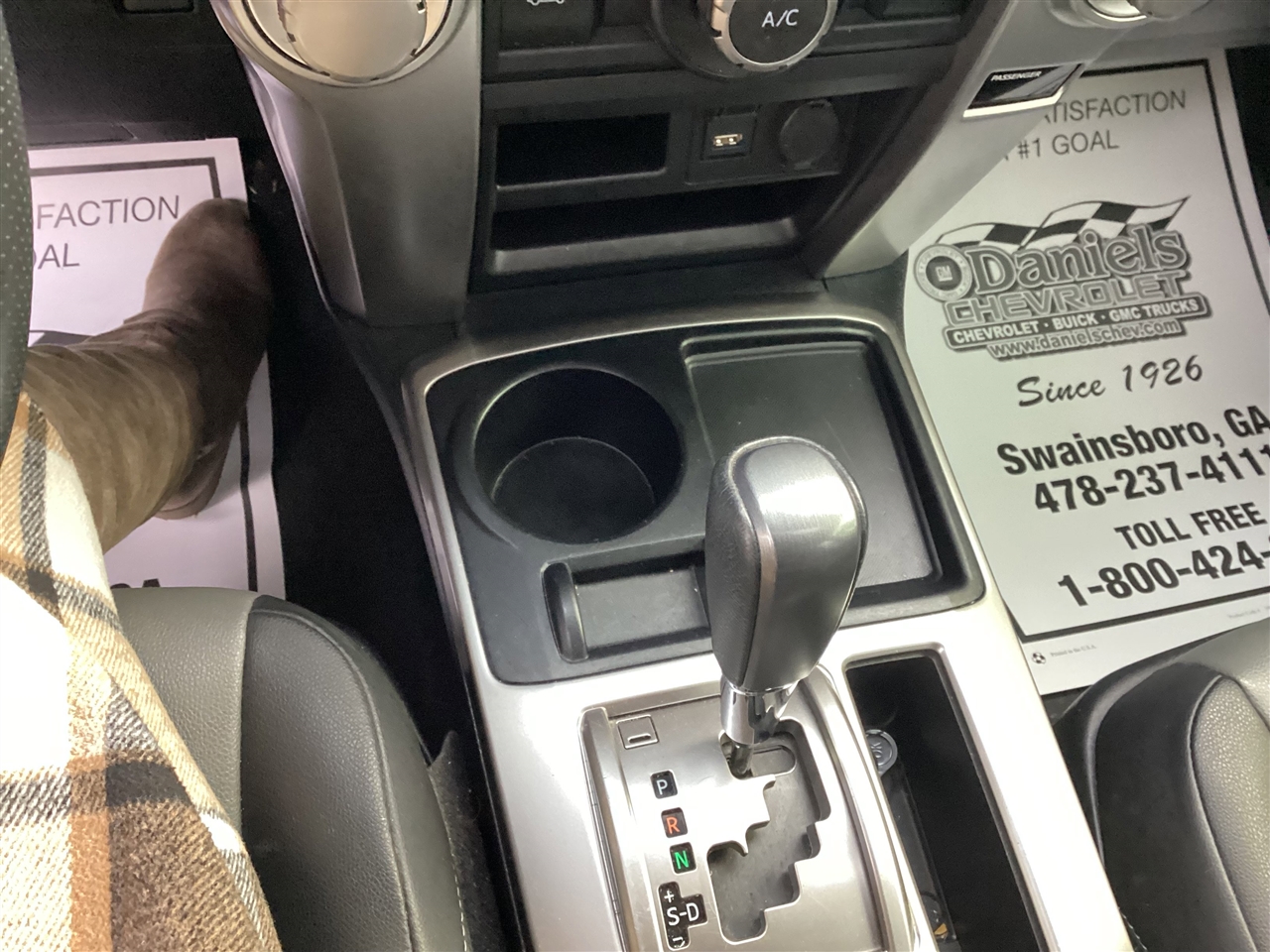 Toyota 4Runner SR5 Premium 2WD (Natl) 2023