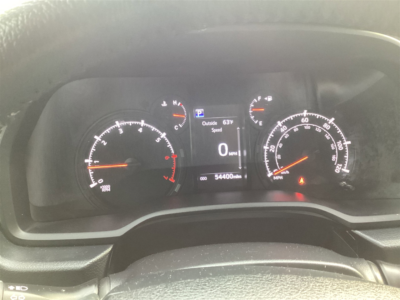 Toyota 4Runner SR5 Premium 2WD (Natl) 2023