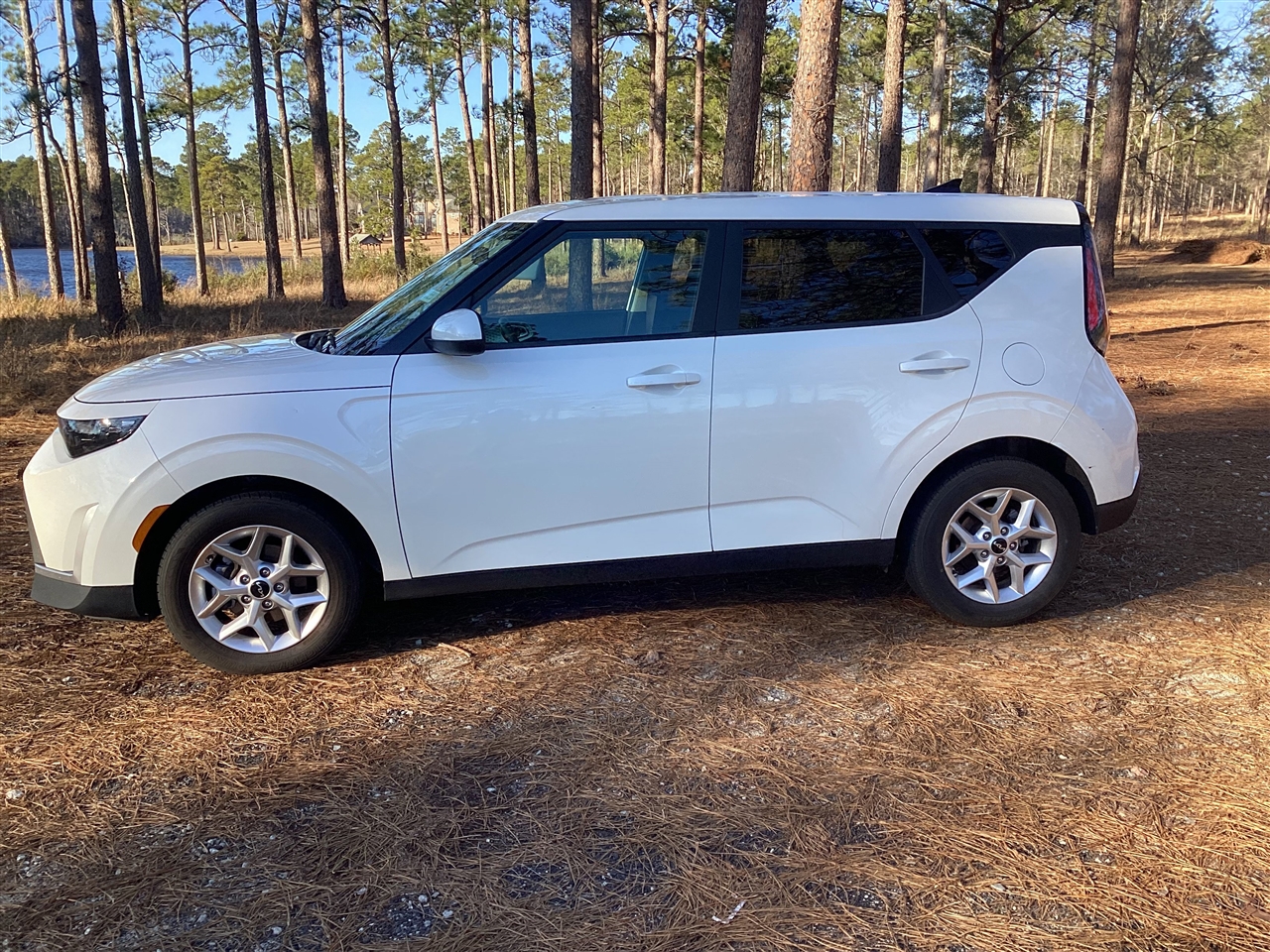Kia Soul LX IVT 2023