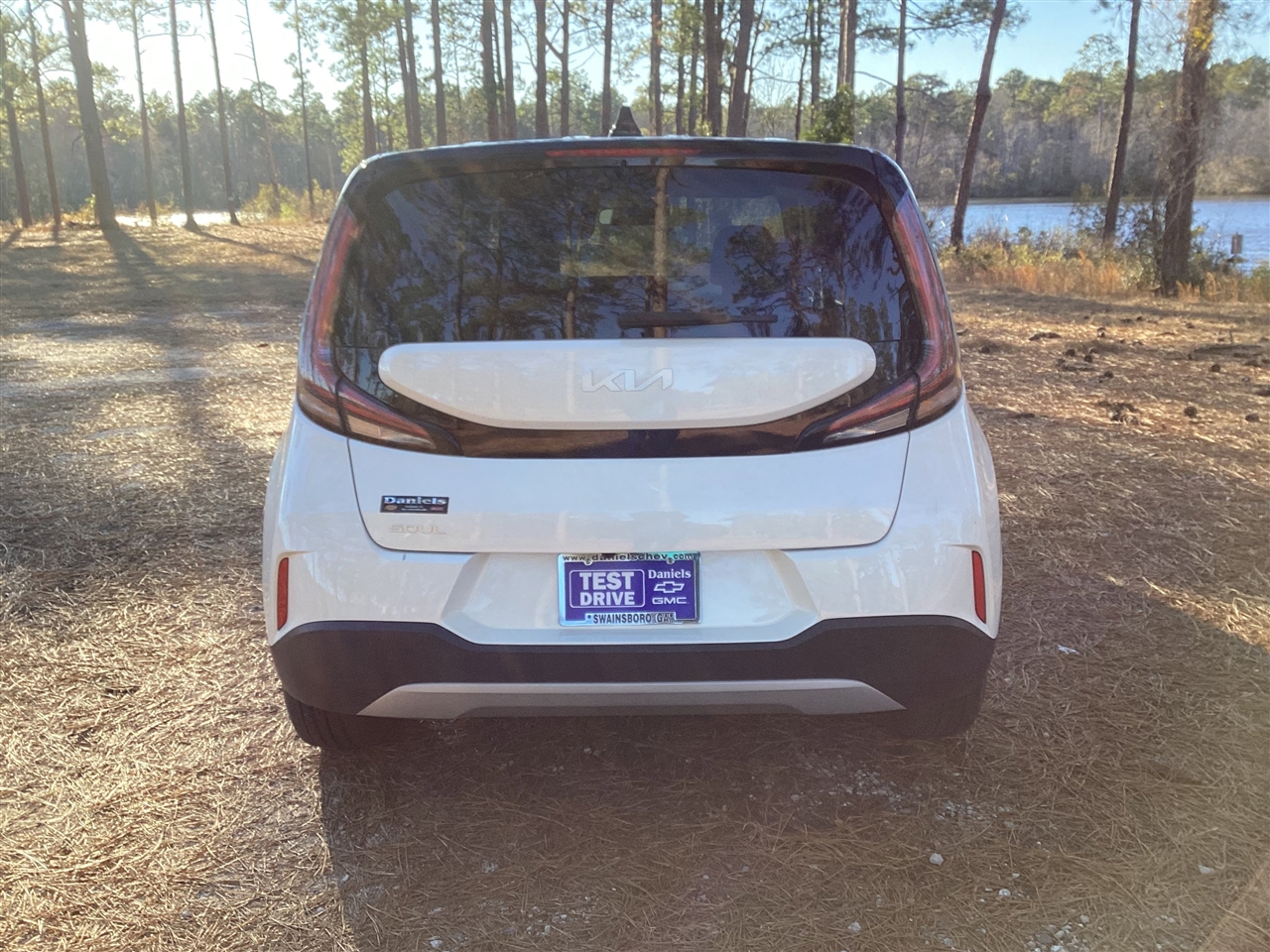 Kia Soul LX IVT 2023