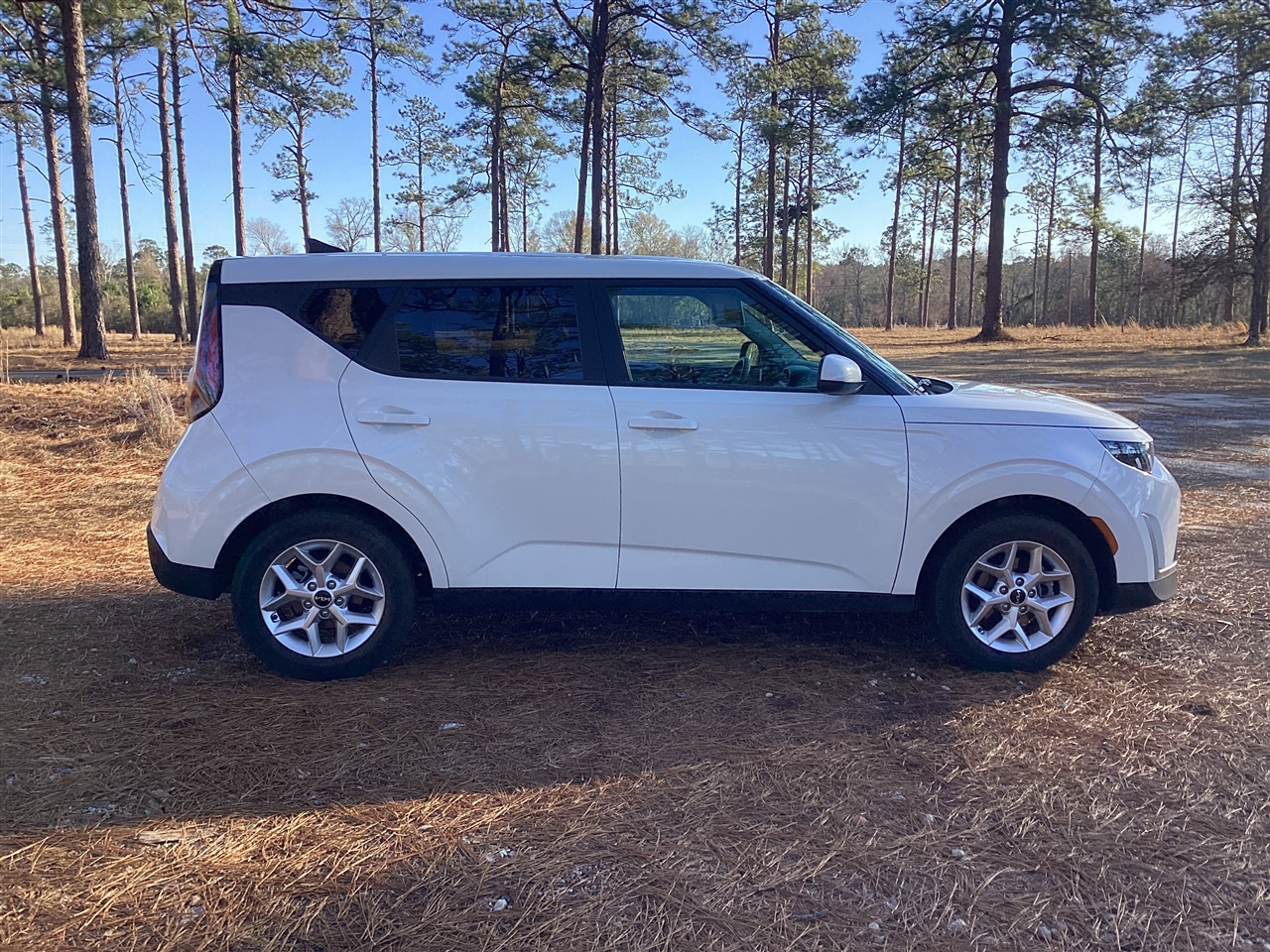 Kia Soul LX IVT 2023