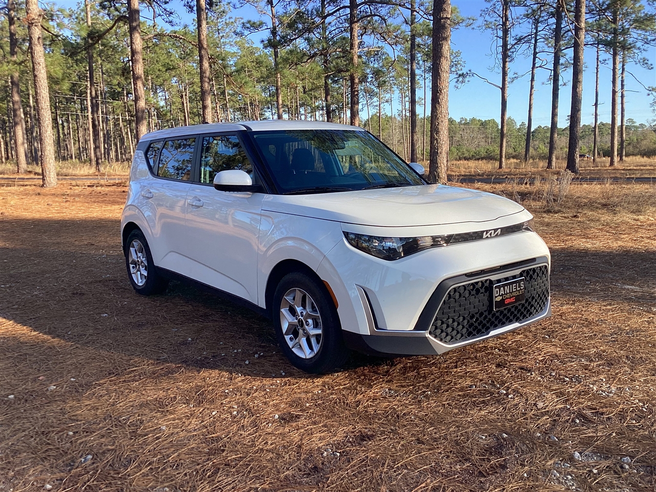 Kia Soul LX IVT 2023