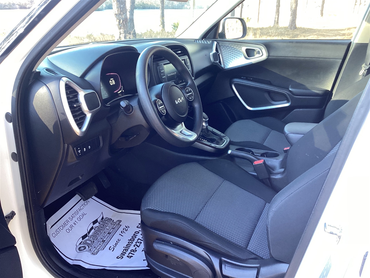 Kia Soul LX IVT 2023