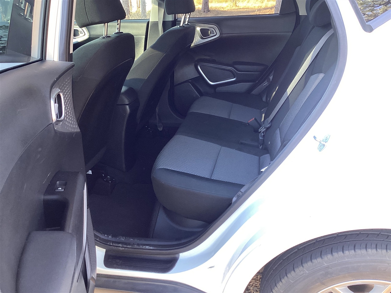 Kia Soul LX IVT 2023