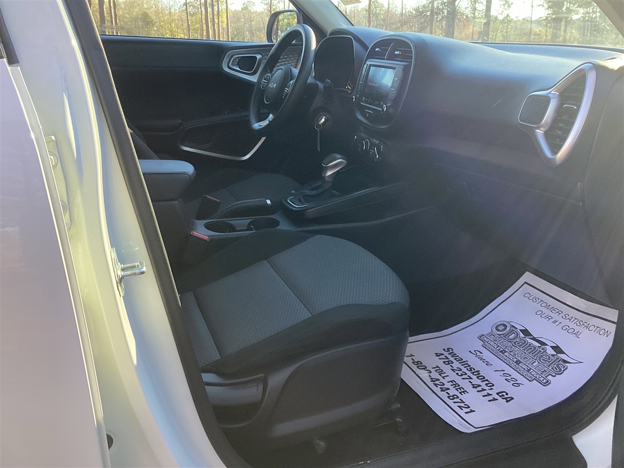 Kia Soul LX IVT 2023