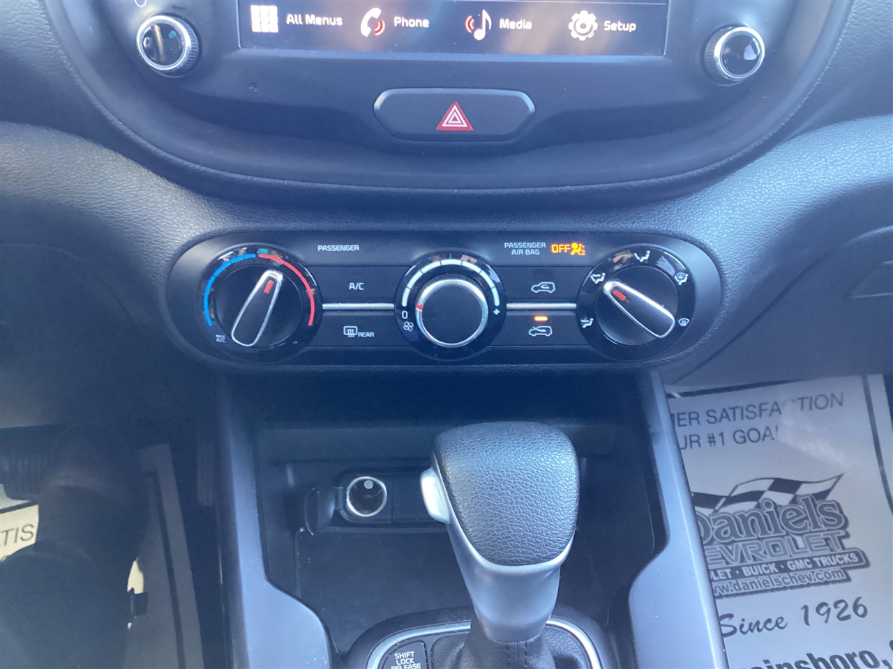 Kia Soul LX IVT 2023