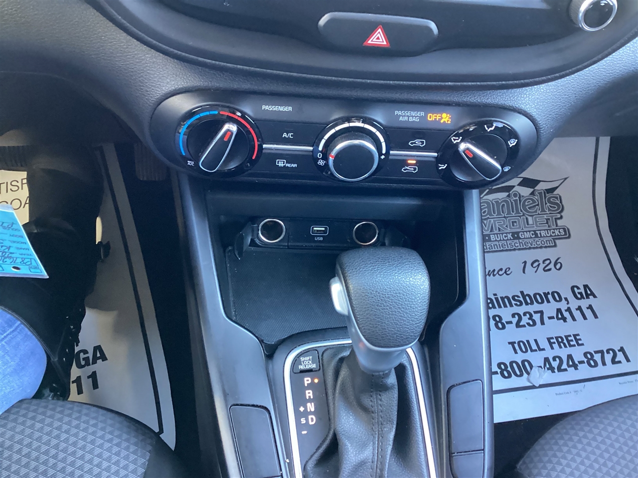 Kia Soul LX IVT 2023