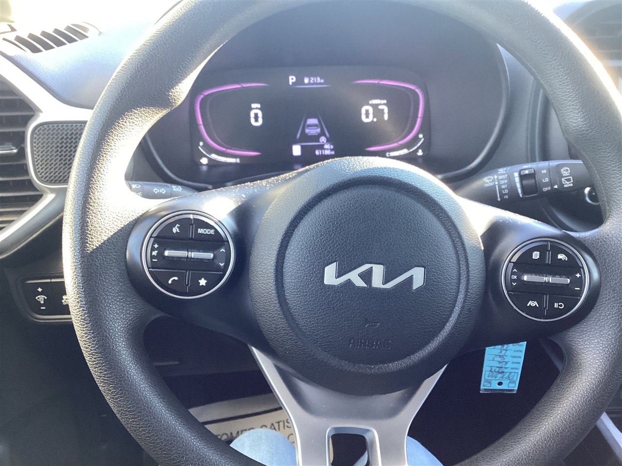 Kia Soul LX IVT 2023