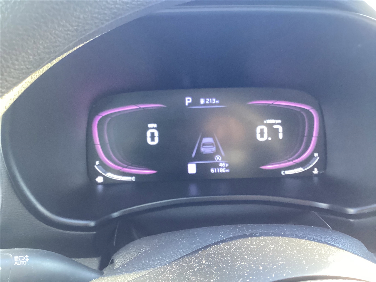 Kia Soul LX IVT 2023