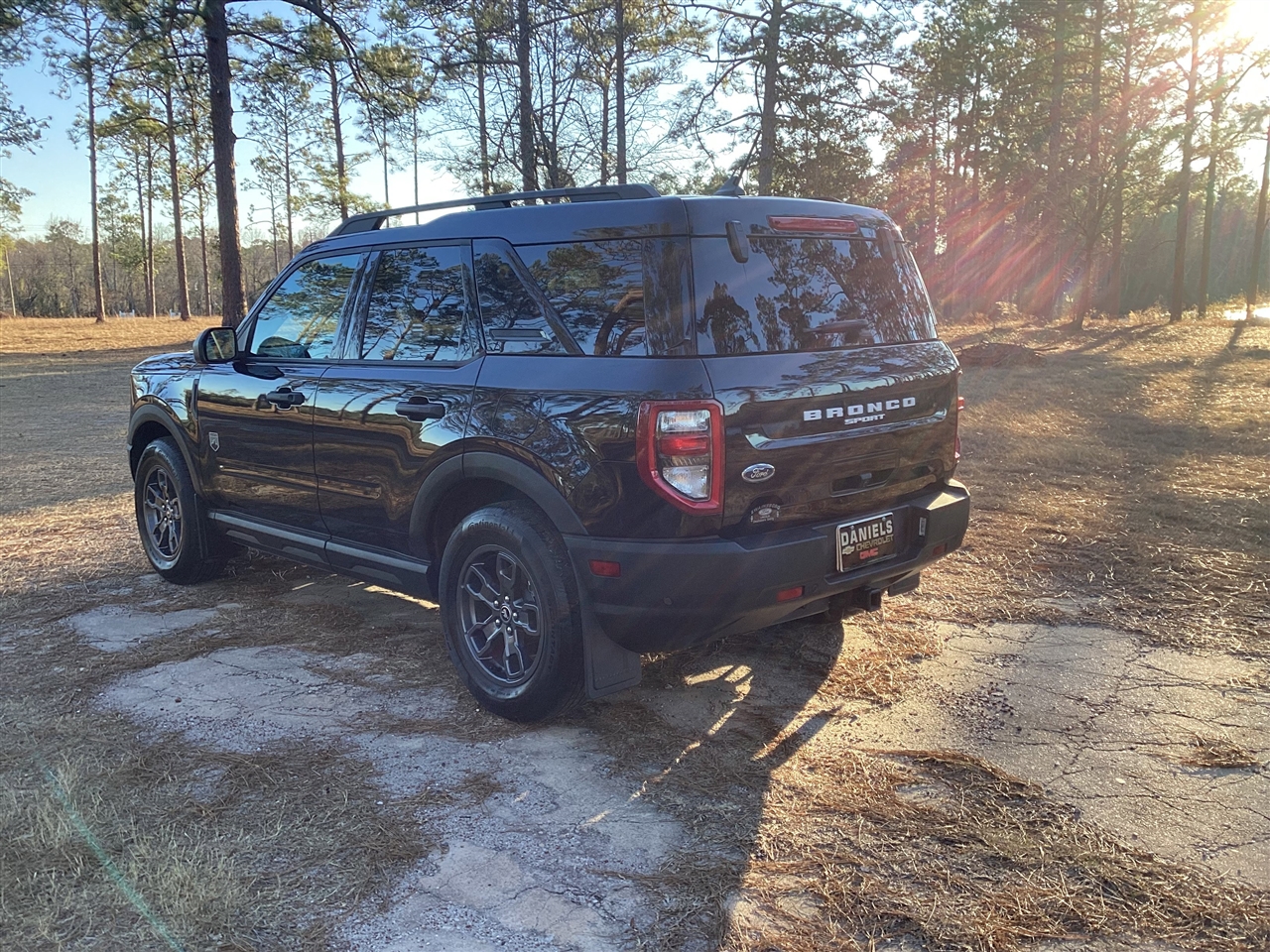 Ford Bronco Sport Big Bend 4x4 2022