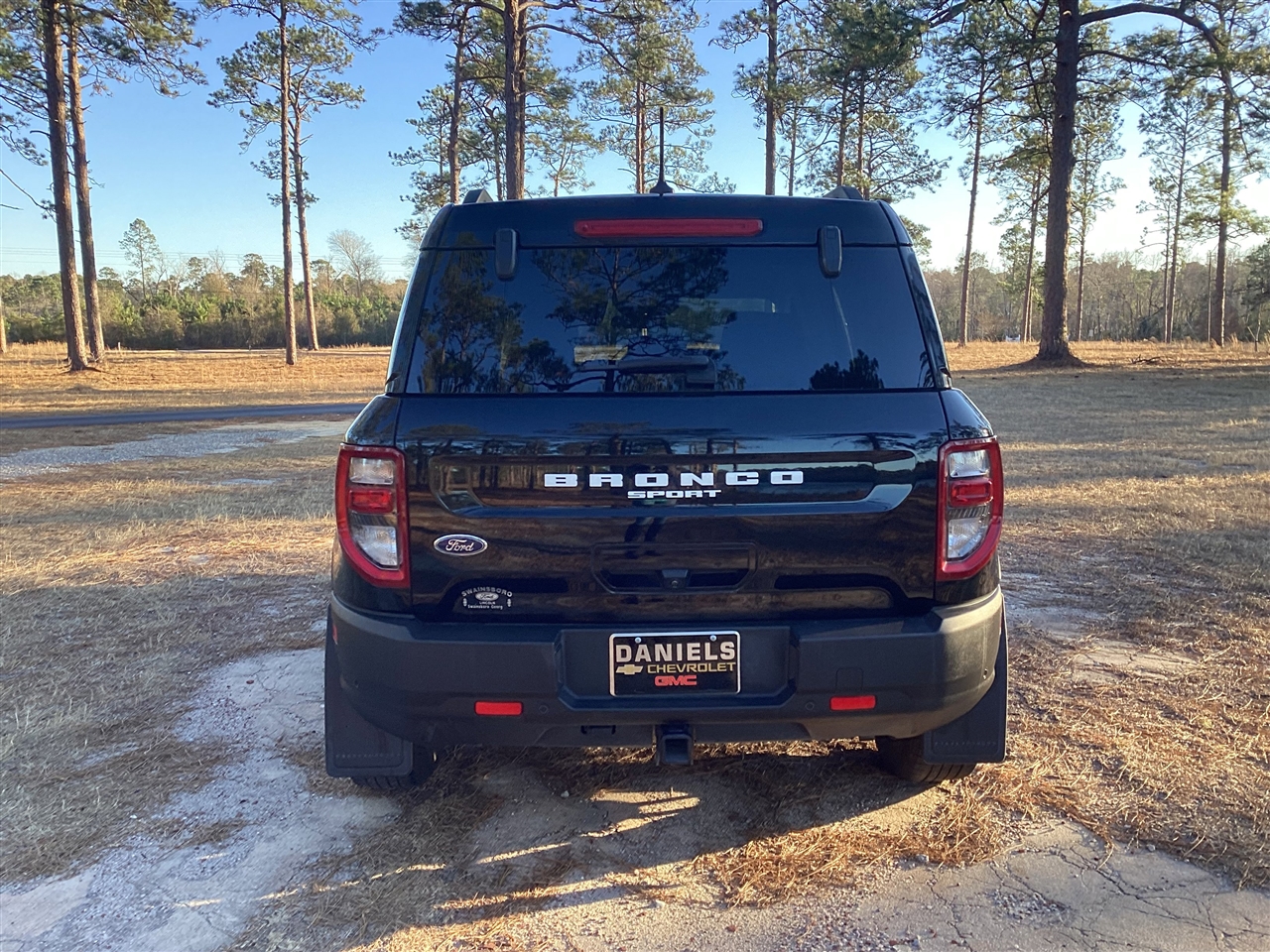 Ford Bronco Sport Big Bend 4x4 2022