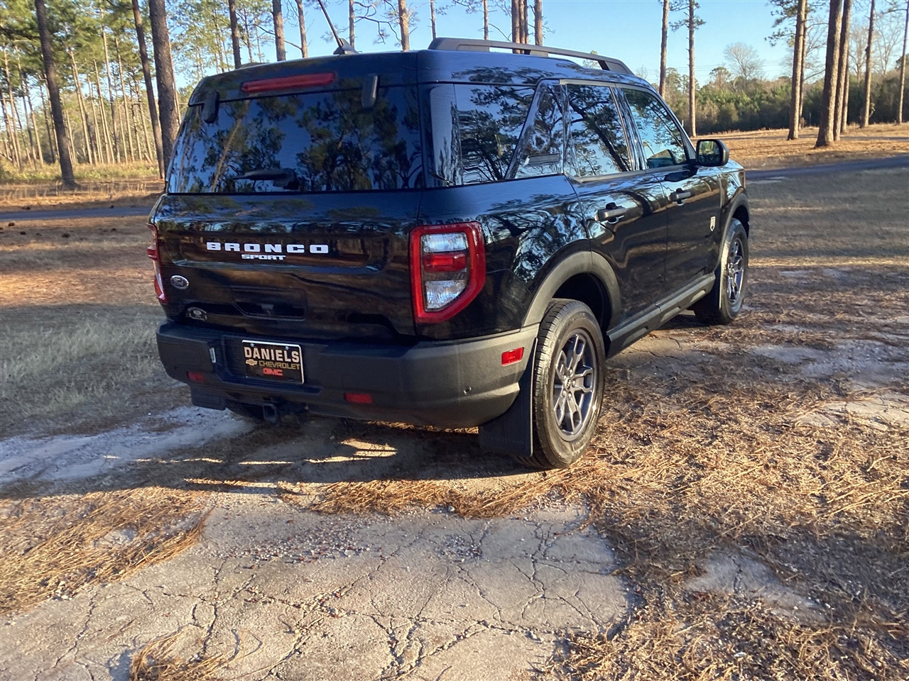 Ford Bronco Sport Big Bend 4x4 2022