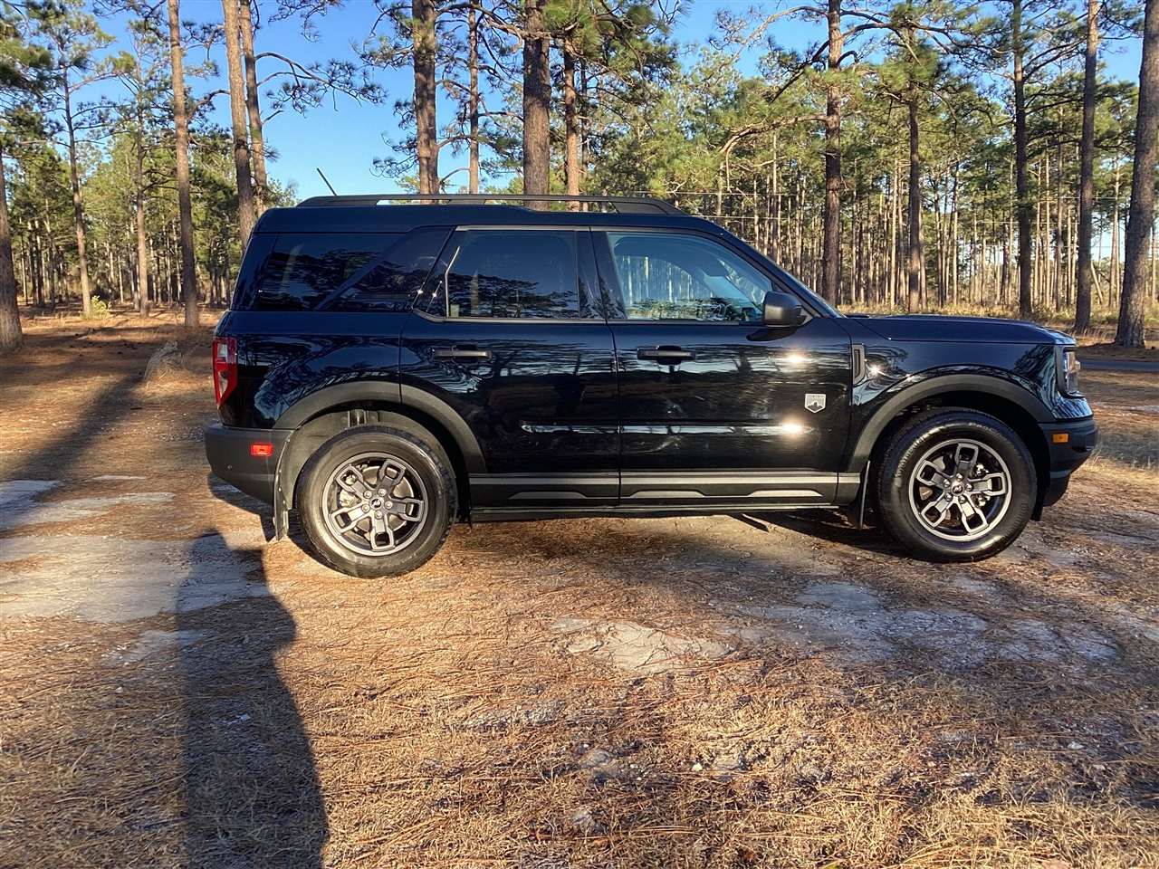 Ford Bronco Sport Big Bend 4x4 2022