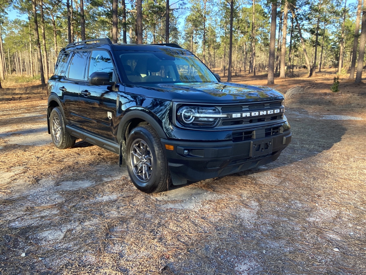 Ford Bronco Sport Big Bend 4x4 2022