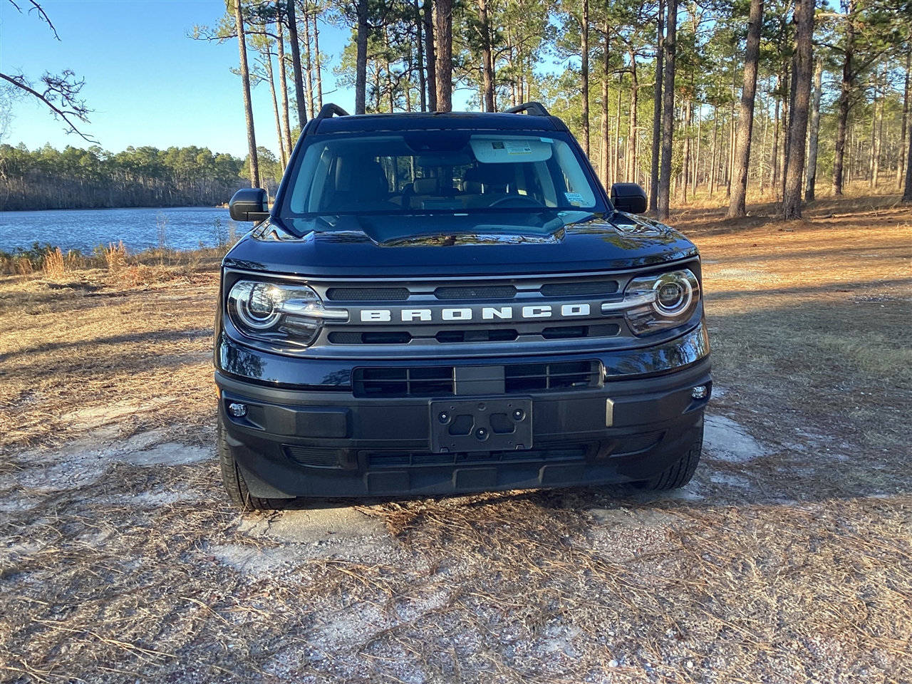 Ford Bronco Sport Big Bend 4x4 2022