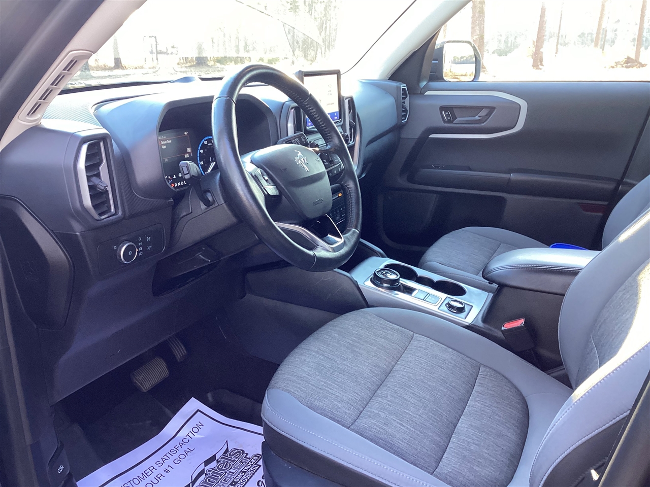 Ford Bronco Sport Big Bend 4x4 2022