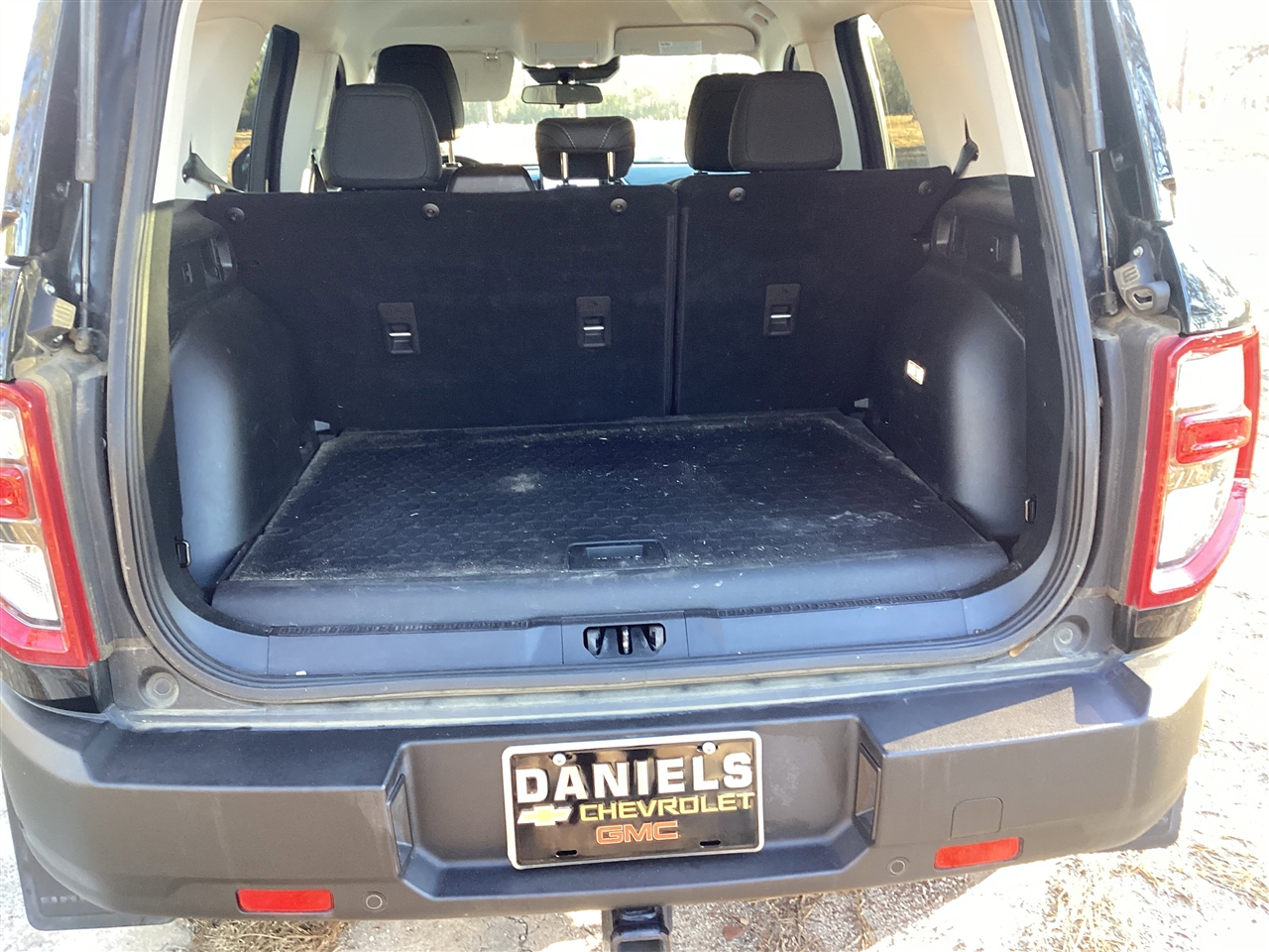 Ford Bronco Sport Big Bend 4x4 2022