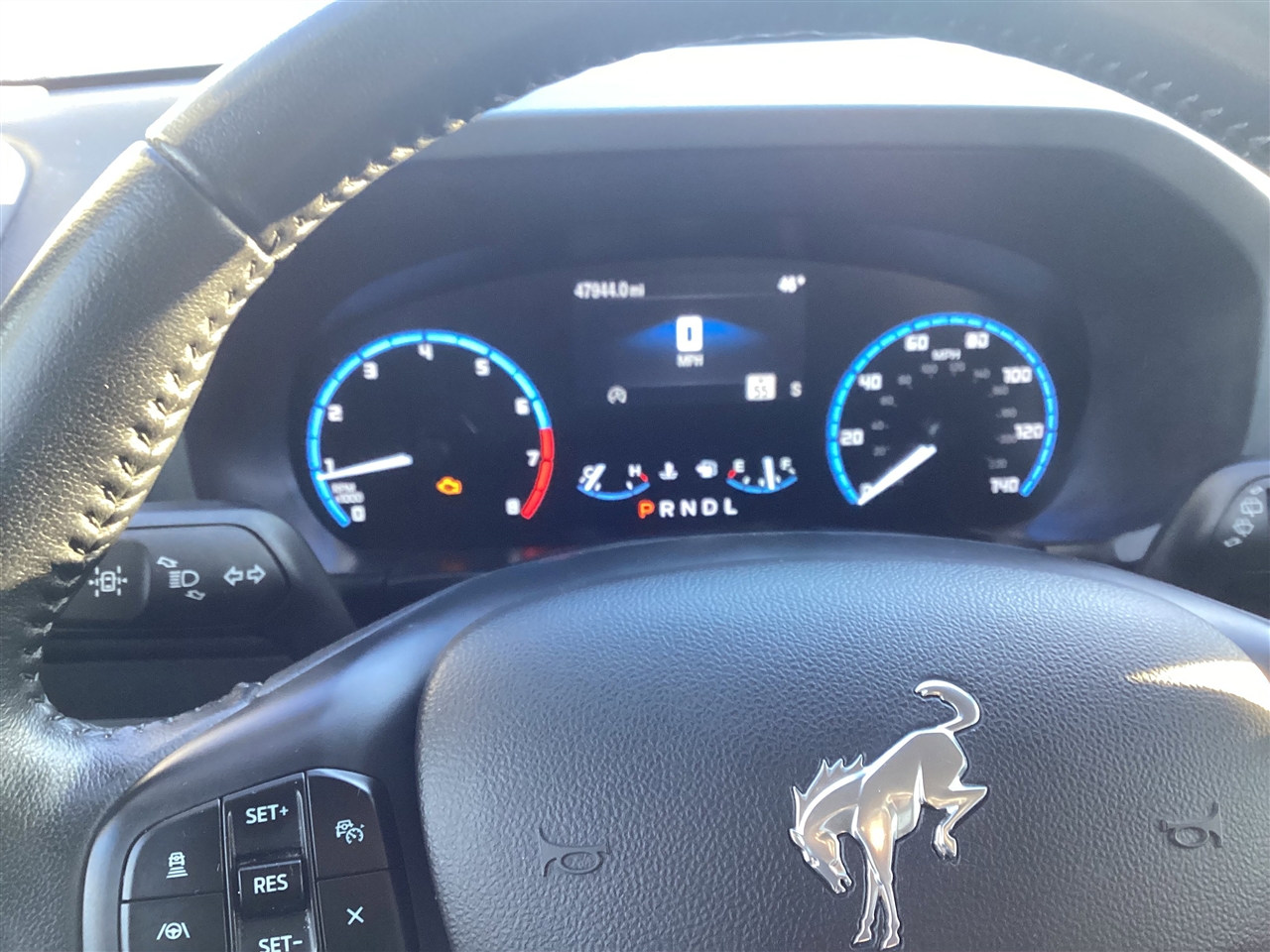 Ford Bronco Sport Big Bend 4x4 2022