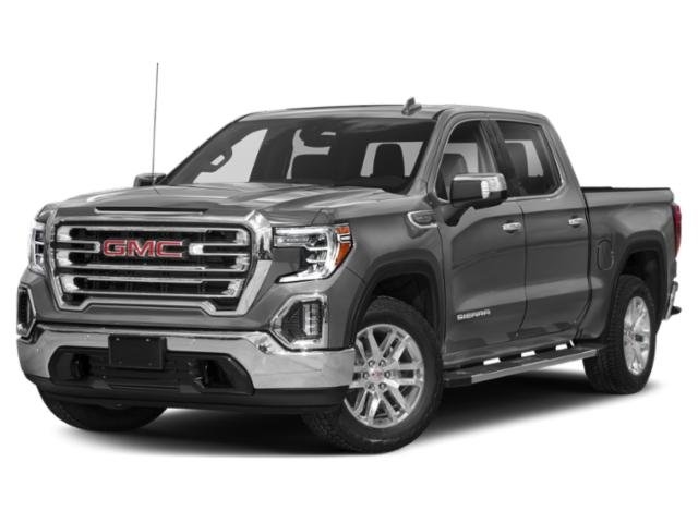 GMC Sierra 1500 4WD Crew Cab 147" SLT 2020