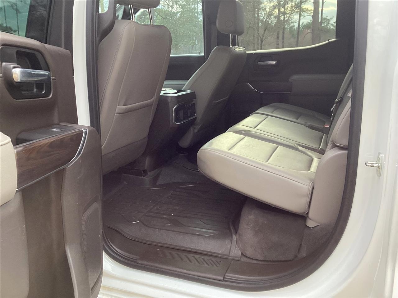 GMC Sierra 1500 4WD Crew Cab 147" SLT 2020