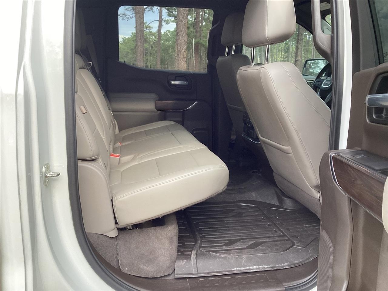 GMC Sierra 1500 4WD Crew Cab 147" SLT 2020