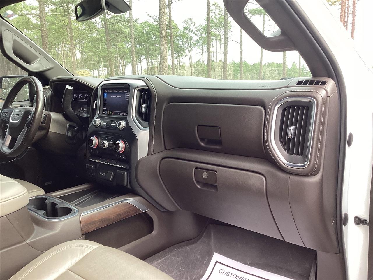 GMC Sierra 1500 4WD Crew Cab 147" SLT 2020