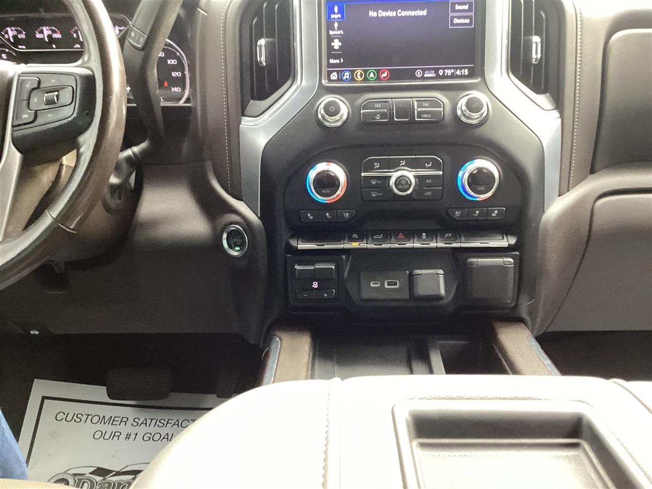 GMC Sierra 1500 4WD Crew Cab 147" SLT 2020