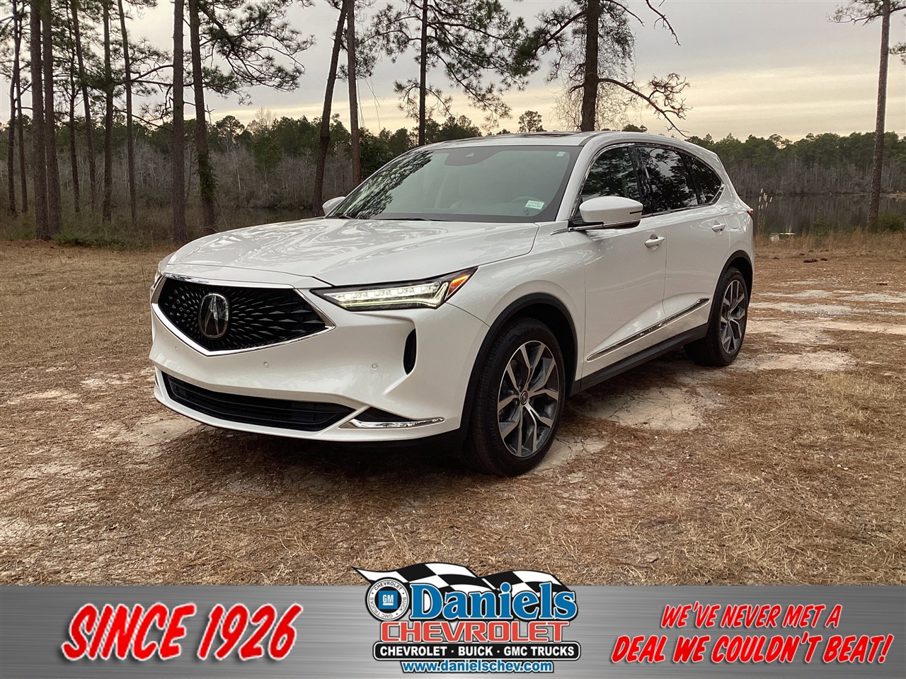 2022 Acura MDX FWD w/Technology Package