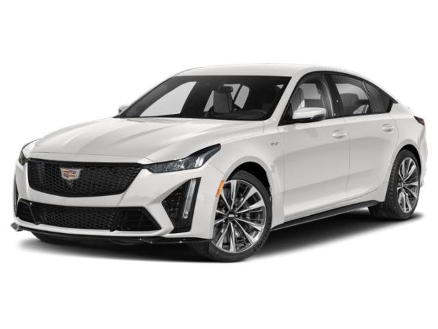 2022 Cadillac CT5-V 4dr Sdn Blackwing