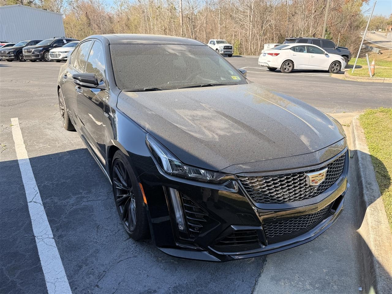 Cadillac CT5-V 4dr Sdn Blackwing 2022