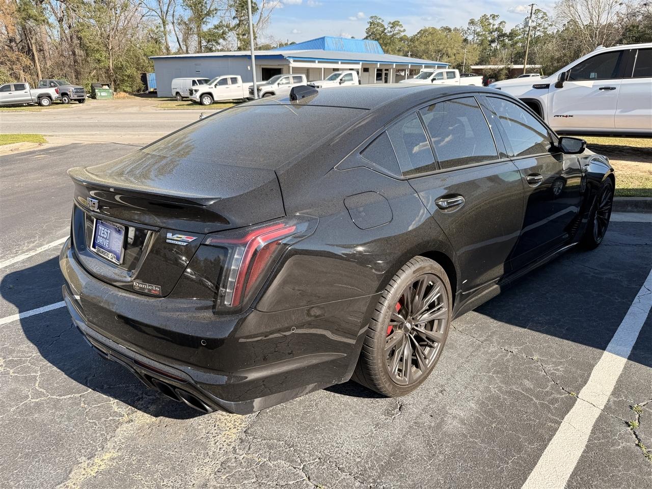 Cadillac CT5-V 4dr Sdn Blackwing 2022