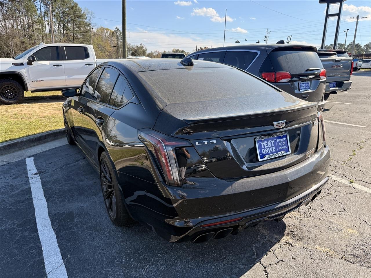 Cadillac CT5-V 4dr Sdn Blackwing 2022