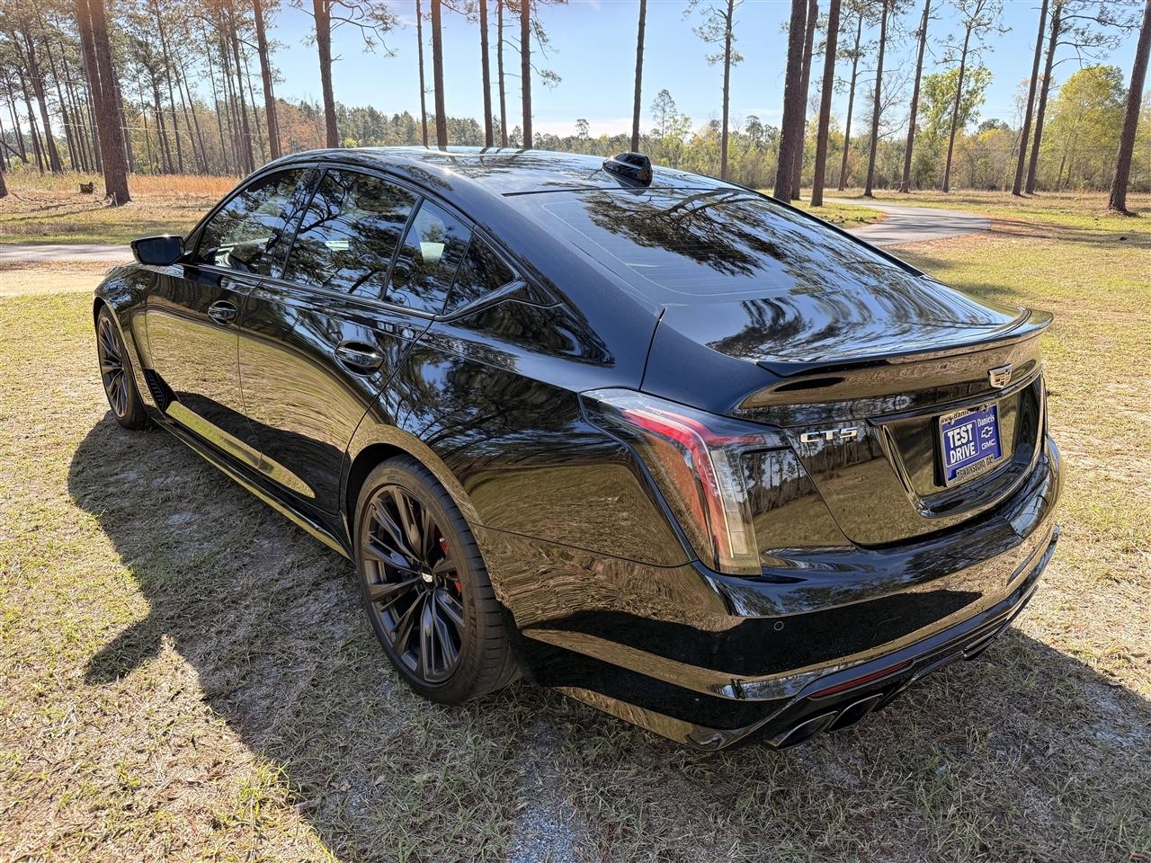 Cadillac CT5-V 4dr Sdn Blackwing 2022