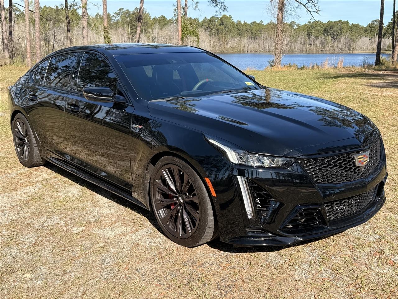 Cadillac CT5-V 4dr Sdn Blackwing 2022