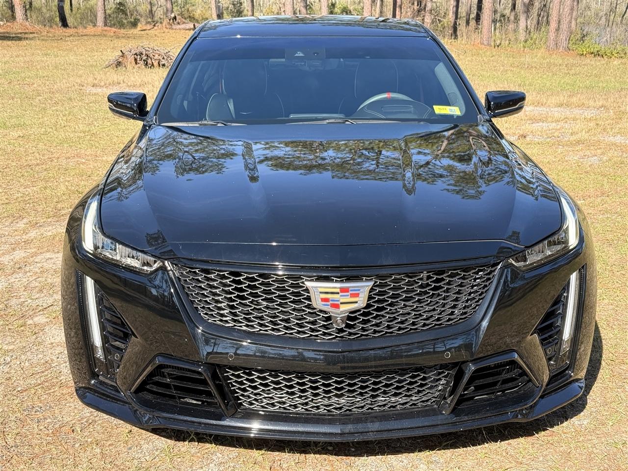 Cadillac CT5-V 4dr Sdn Blackwing 2022