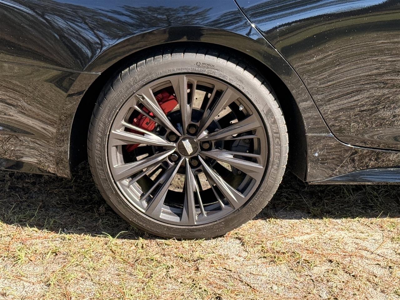 Cadillac CT5-V 4dr Sdn Blackwing 2022