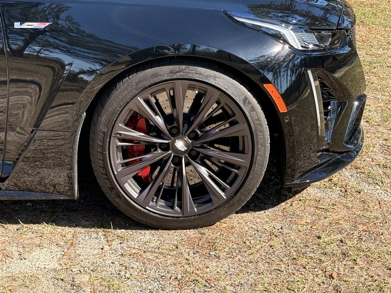 Cadillac CT5-V 4dr Sdn Blackwing 2022