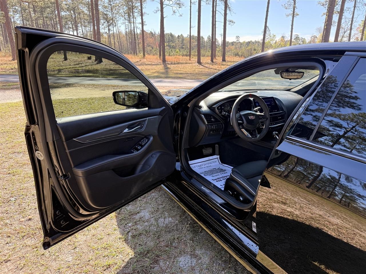 Cadillac CT5-V 4dr Sdn Blackwing 2022