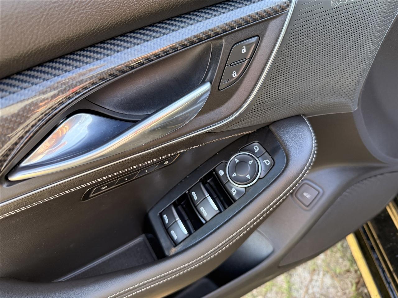 Cadillac CT5-V 4dr Sdn Blackwing 2022