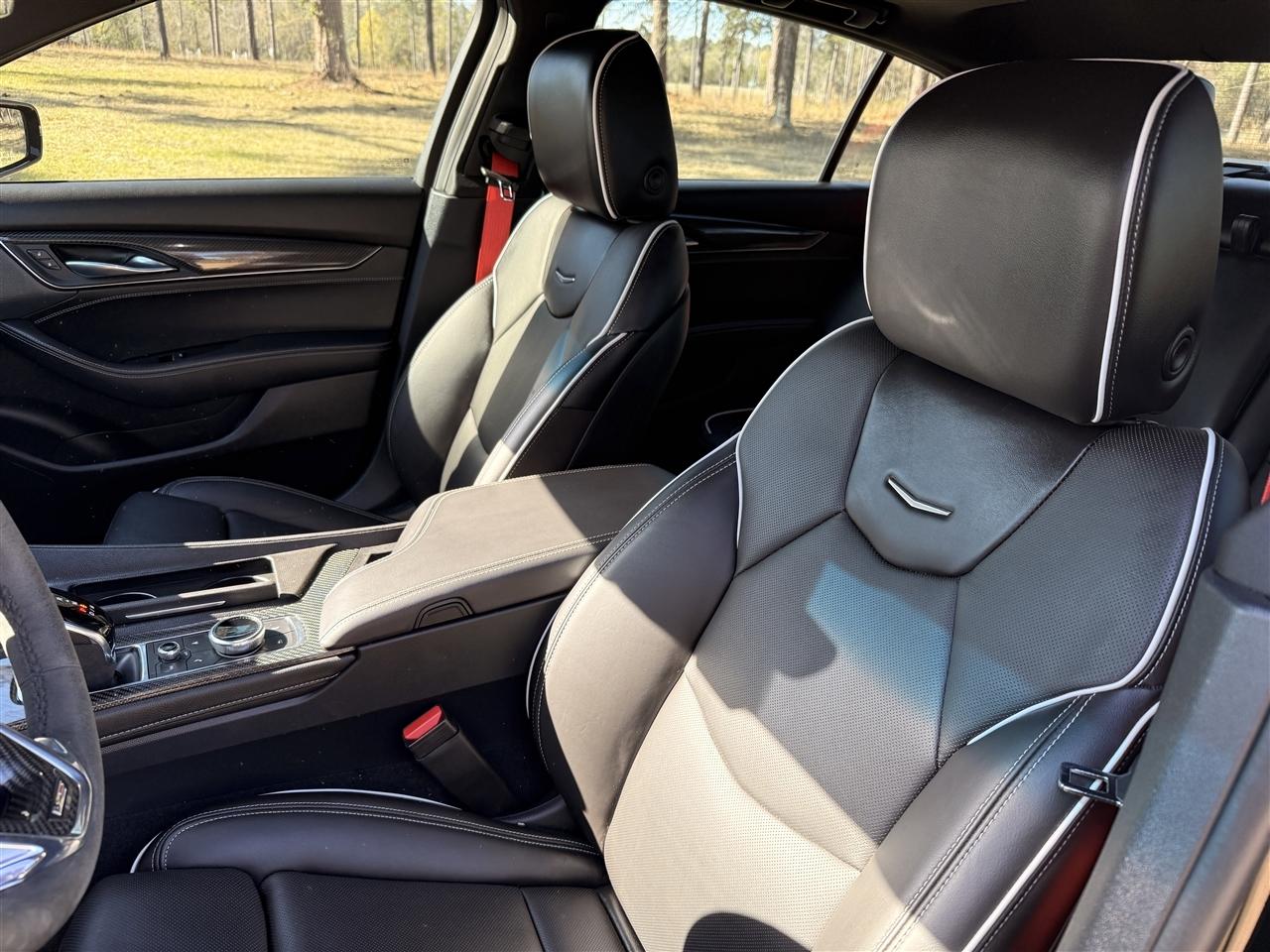 Cadillac CT5-V 4dr Sdn Blackwing 2022