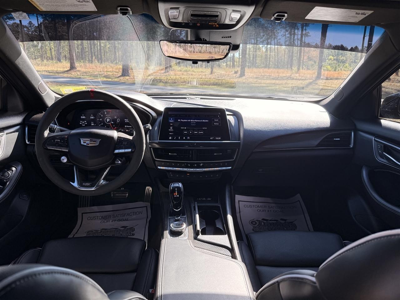 Cadillac CT5-V 4dr Sdn Blackwing 2022