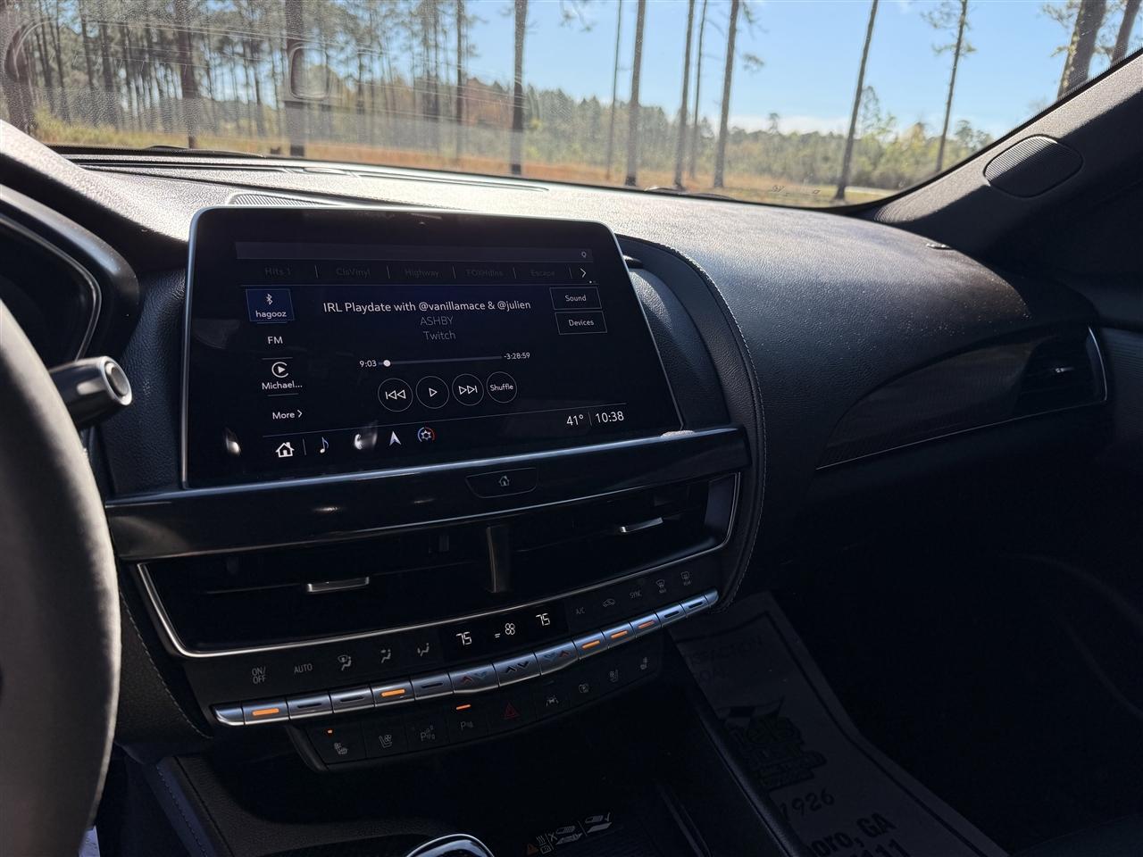 Cadillac CT5-V 4dr Sdn Blackwing 2022