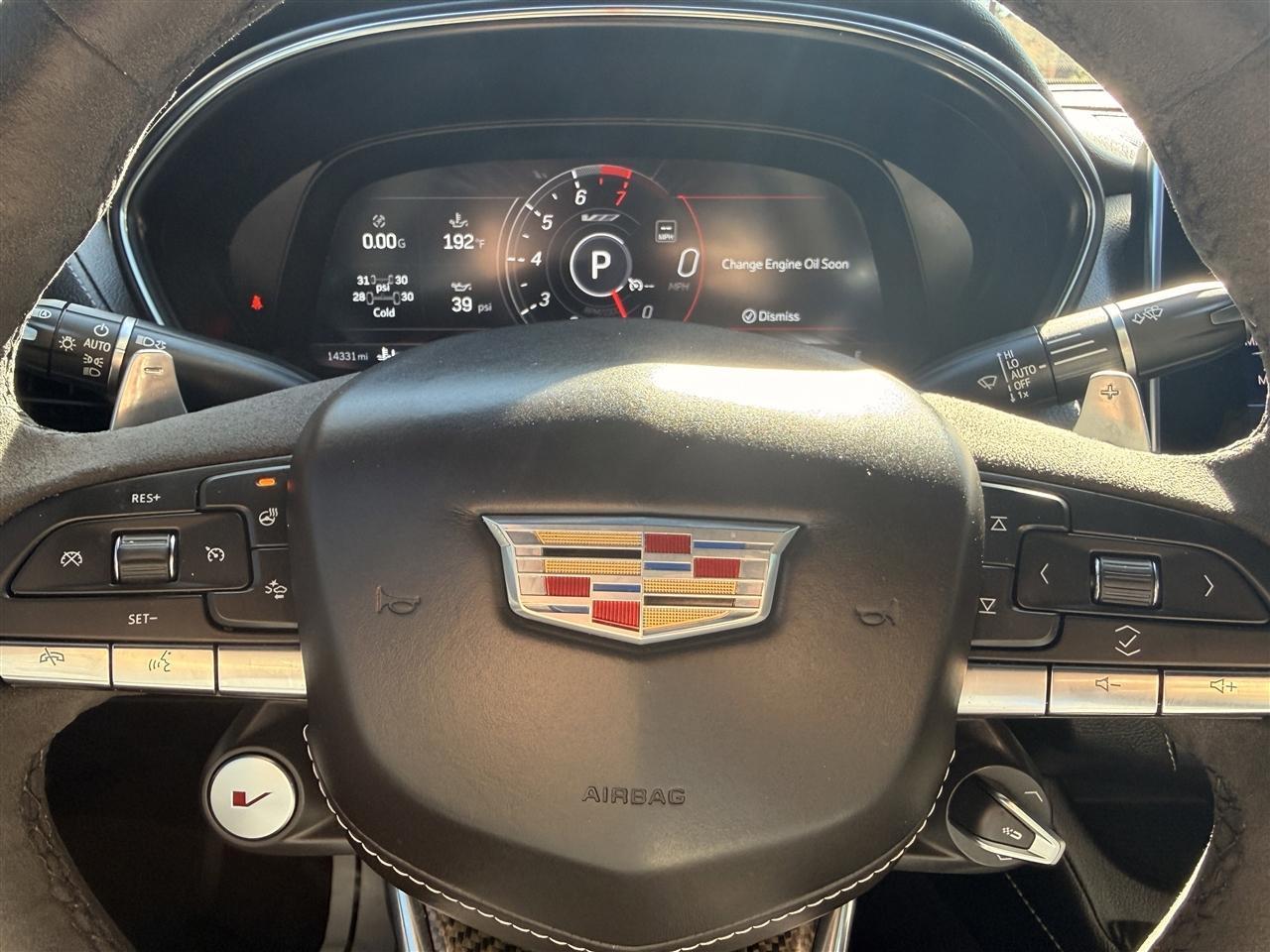 Cadillac CT5-V 4dr Sdn Blackwing 2022