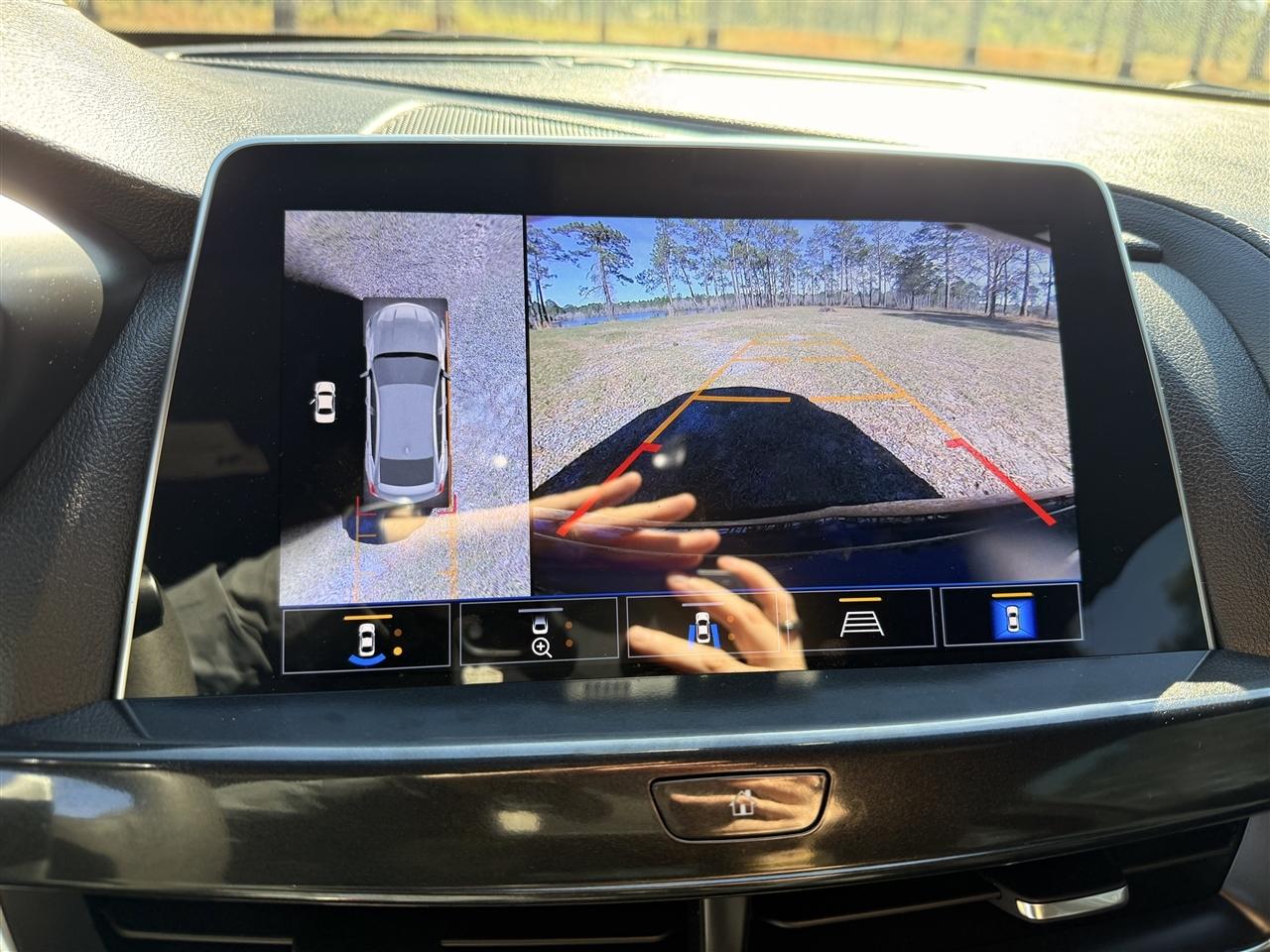 Cadillac CT5-V 4dr Sdn Blackwing 2022