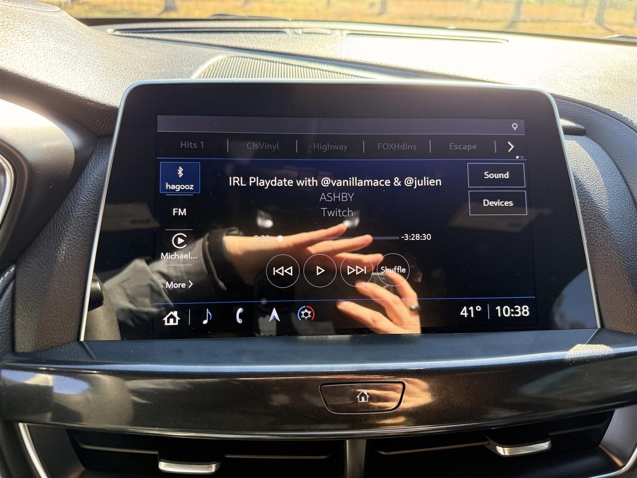 Cadillac CT5-V 4dr Sdn Blackwing 2022