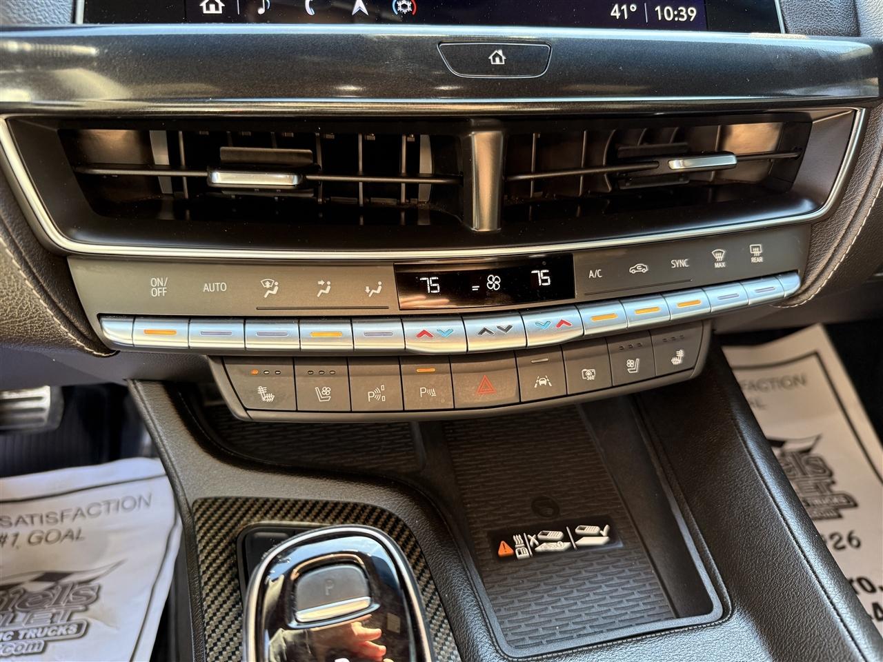 Cadillac CT5-V 4dr Sdn Blackwing 2022